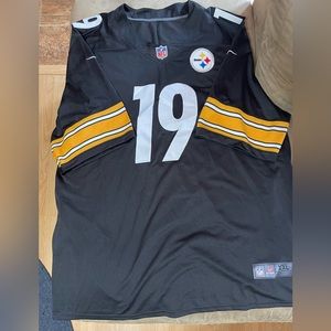 Two Steelers Jerseys Men’s